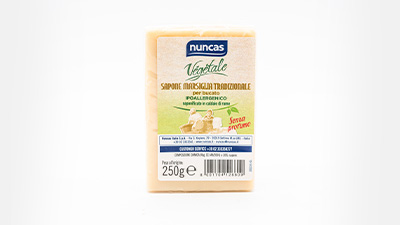 Sapone di Marsiglia vegetale